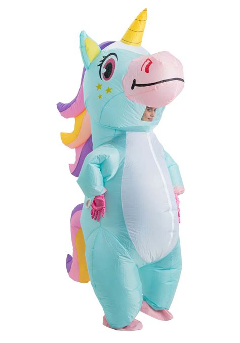 inflatable costume adult|unicorn inflatable costume adult.